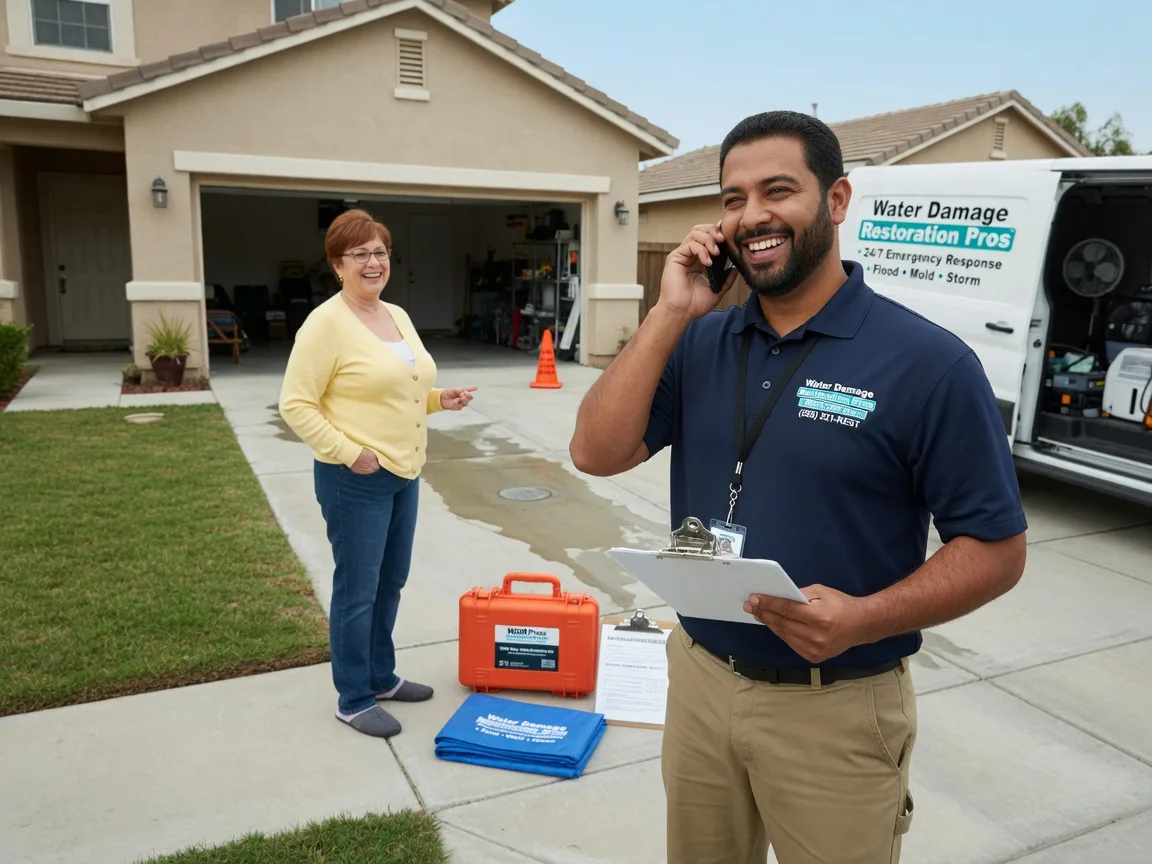 Water Damage Restoration Kidder, MO FAQs